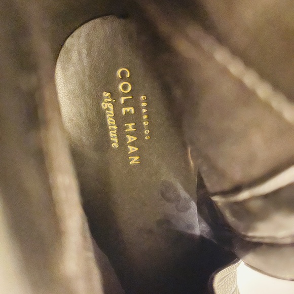 Cole Haan Signature Ankle Boots - Picture 5 of 5
